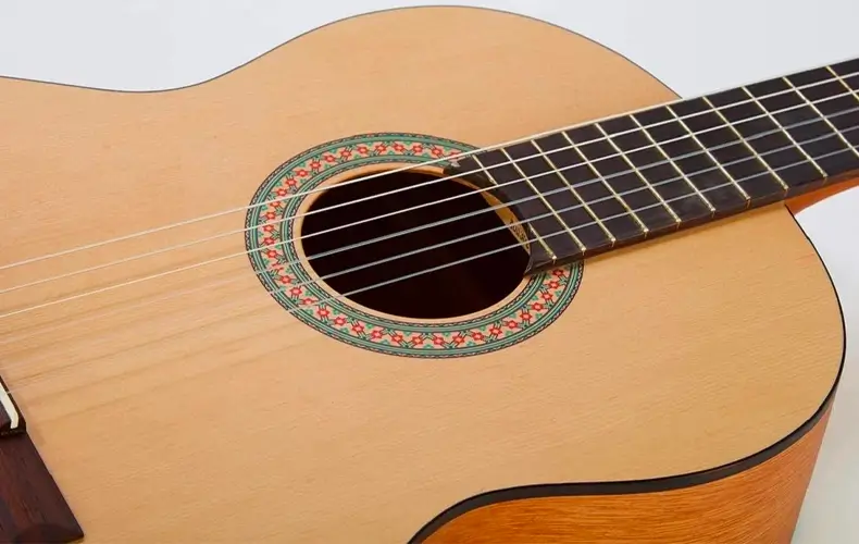 Violão Yamaha Acústico Clássico Nylon C40MII Natural