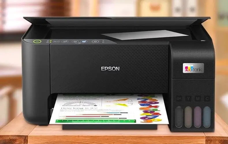 Impressora Multifuncional Epson EcoTank L3250