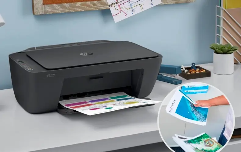 Impressora Multifuncional HP DeskJet Ink Advantage 2774