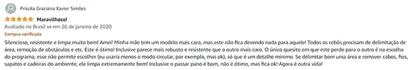 Robô Aspirador Multilaser é Silencioso e Resistente