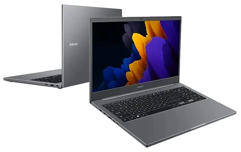 Samsung Book Core i3-1115G4, 8G, 256GB SSD, Intel UHD, 15.6"FHD, W11 Cinza