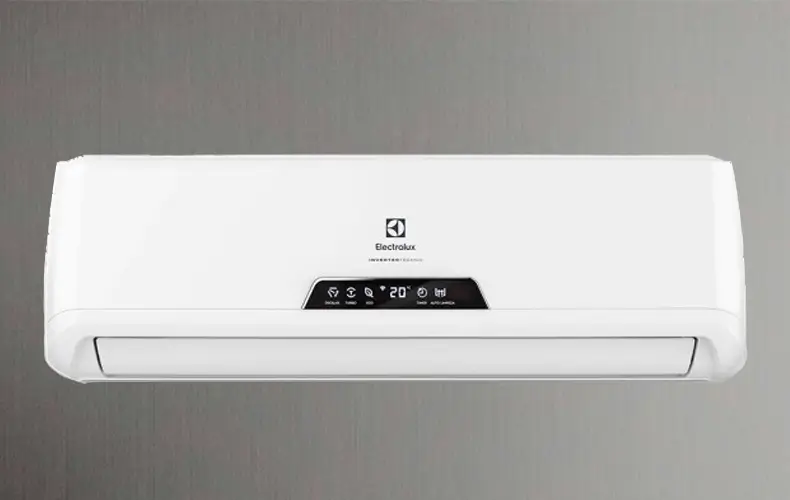 Ar Condicionado Split Inverter 12000 Btus Frio - Electrolux (QI12F/QE12F) 220V