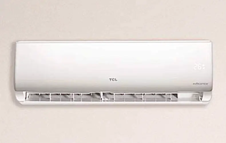 Ar Condicionado Split Inverter 12000 BTUs Frio TCL TAC-12CSA1-INV 220V