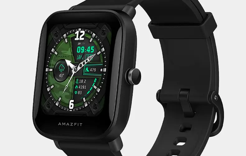 Smartwatch Amazfit Bip U Pro - Preto