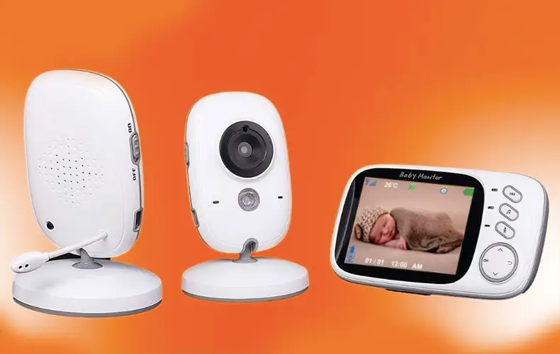 Babá Eletrônica Zentastic