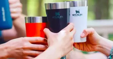 Sim, Copo Stanley é bom.