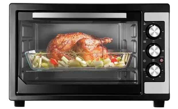 Forno Elétrico, Bfe50p, 50L, Preto, 110v, Britânia