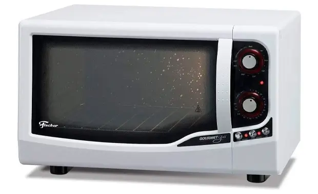 Forno Elétrico Gourmet, 44L, 110v, Branco, Fischer