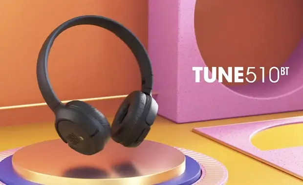 JBL, Fone de Ouvido Bluetooth, Tune 510BT