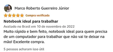 Notebook Asus é bom!