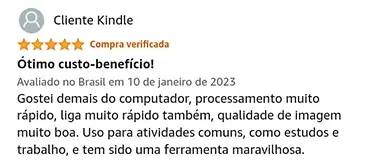 Custo Benefício do Notebook Asus