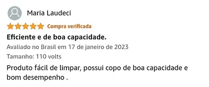 Capacidade do Liquidificador Oster 1400 Full