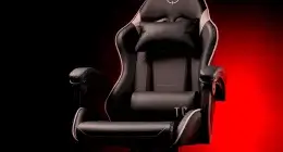 Cadeira Gamer TGT Heron é boa