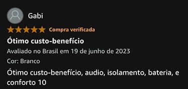 Depoimento sobre o design do fone de ouvido Edifier W820NB