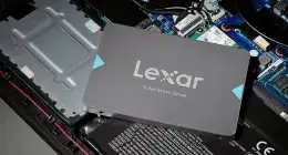 SSD Lexar