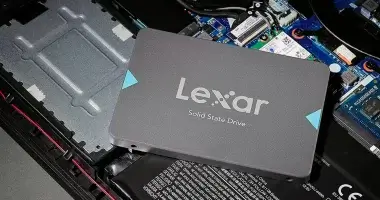 SSD Lexar