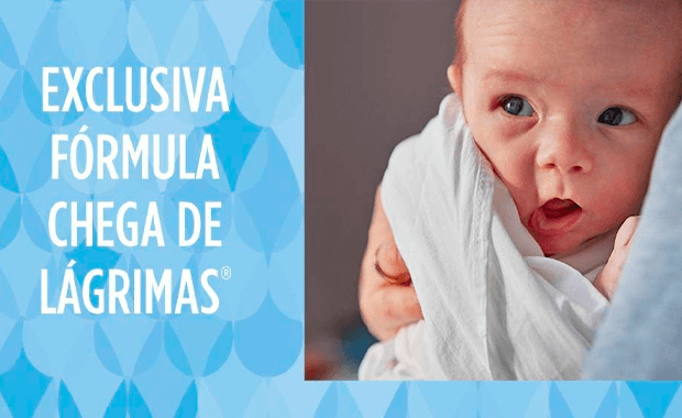 Johnson's Baby Sabonete Líquido Recém Nascido,200ml