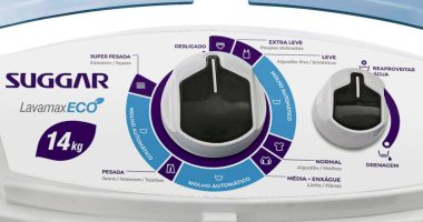 Suggar Lavadora Lavamax Eco é boa