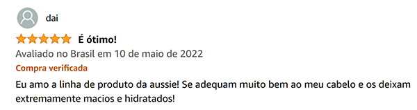 Depoimento fragrância