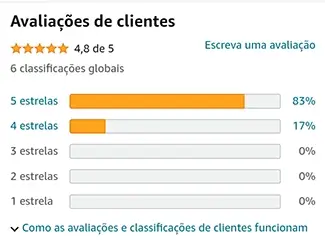Garrafa Térmica Termolar Lumina é boa segunda avaliação dos usuários