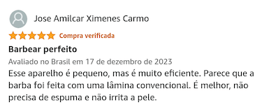 Philips OneBlade não irrita a pele
