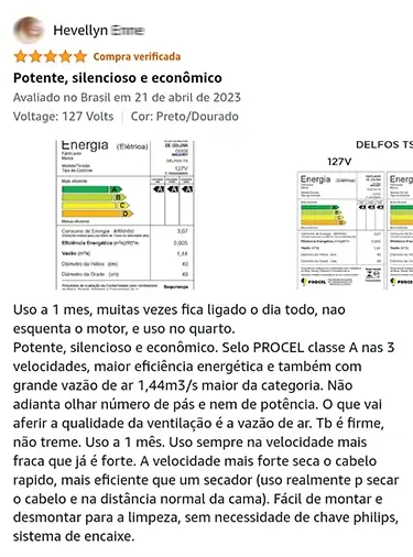 Eficiente e econômico