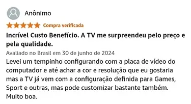 Opções de customização de interface