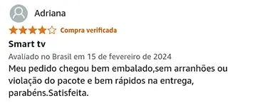 Entrega rápida