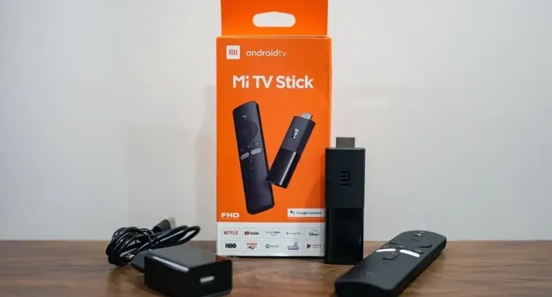 Mi TV Stick Xiaomi