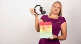 Me arrependi de comprar