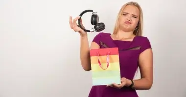 Me arrependi de comprar