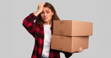 Produto chegou estragado, como resolver?