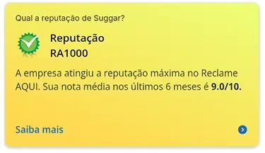 Reputação Suggar